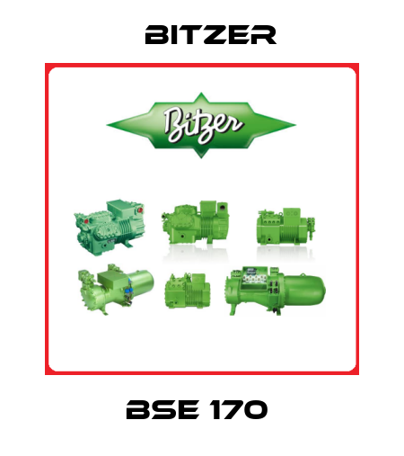 BSE 170  Bitzer