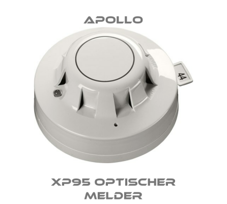 XP95 Optischer Melder Apollo