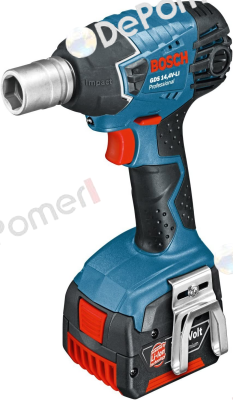 GDS 14,4 V V-LI 2x 4.0Ah Bosch