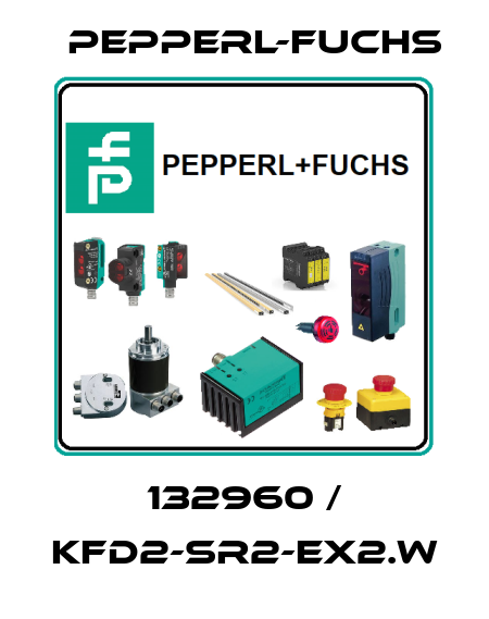 132960 / KFD2-SR2-Ex2.W Pepperl-Fuchs