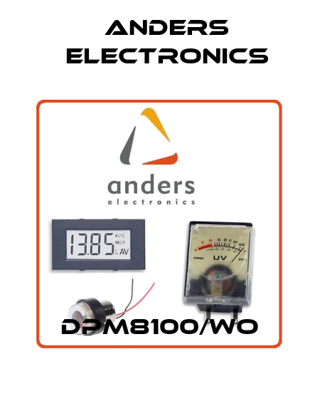 DPM8100/WO Anders Electronics