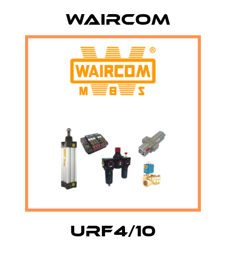 URF4/10 Waircom