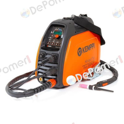 Minarc Tig 200 EVO Kemppi