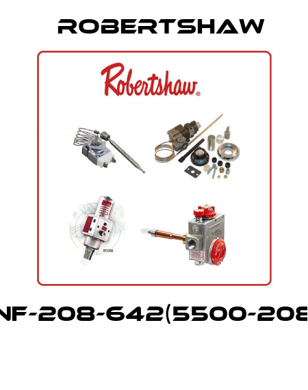 INF-208-642(5500-208)  Robertshaw