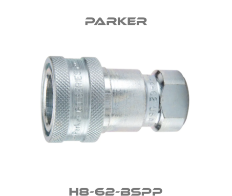 H8-62-BSPP Parker