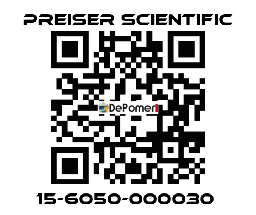15-6050-000030  Preiser Scientific
