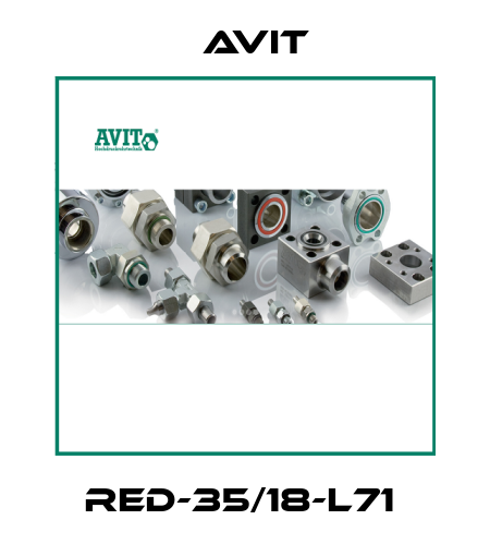 RED-35/18-L71  Avit