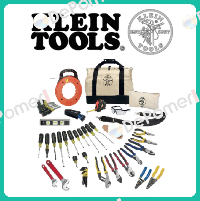 Cable Splicer"s Kit - with Free-Fall Snip  Klein Tools