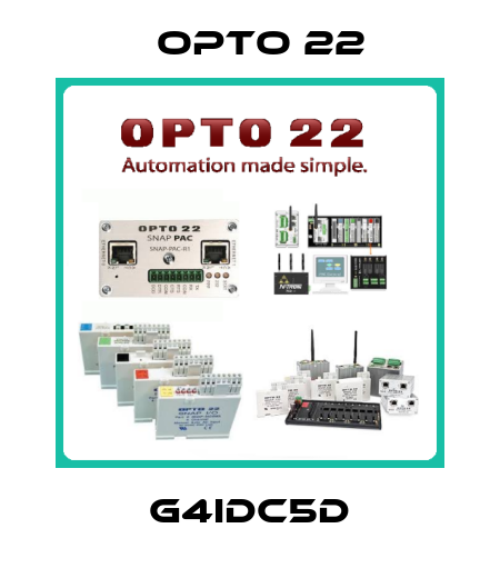 G4IDC5D Opto 22