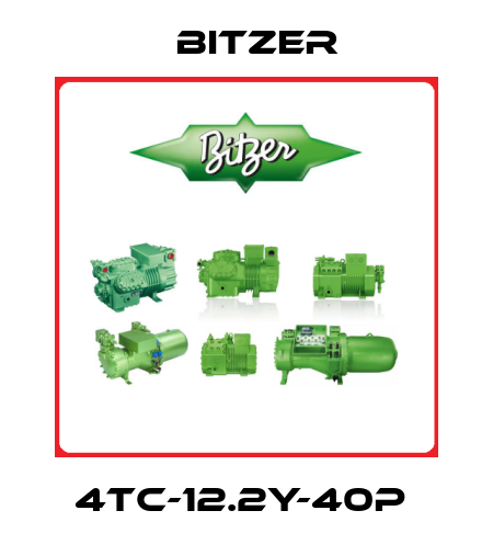 4TC-12.2Y-40P  Bitzer