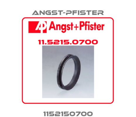 1152150700 Angst-Pfister