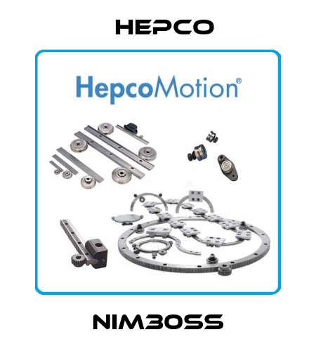NIM30SS Hepco