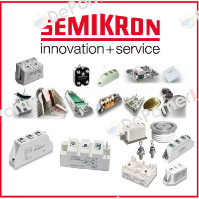 P/N: 07891030 Type: SKKD 162/16  Semikron
