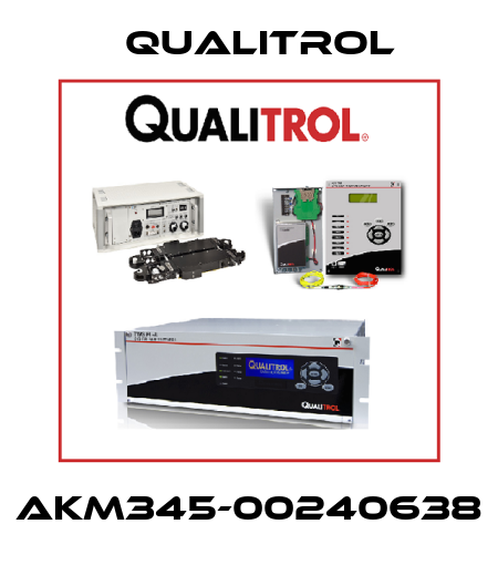 AKM345-00240638 Qualitrol