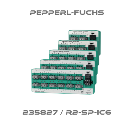 235827 / R2-SP-IC6 Pepperl-Fuchs