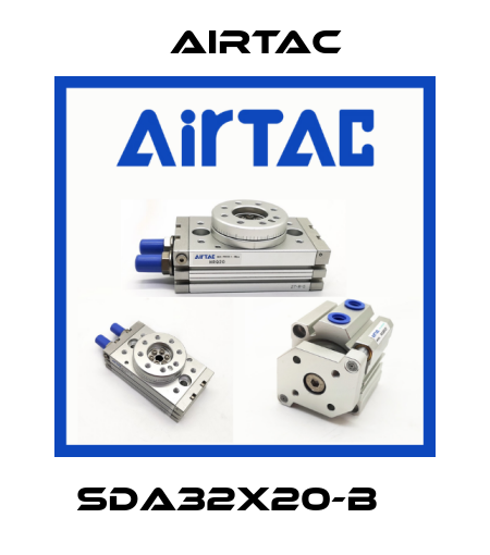 SDA32x20-B    Airtac