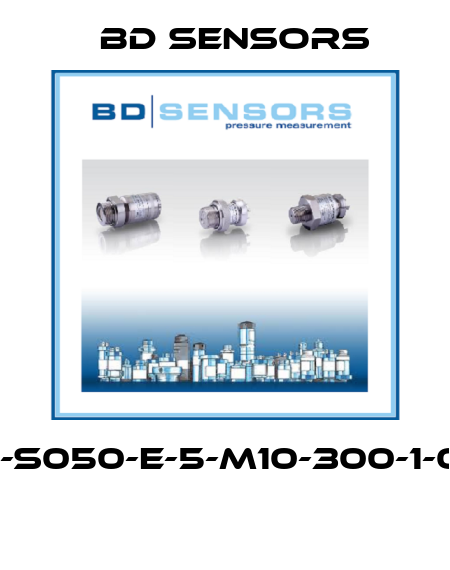 100-S050-E-5-M10-300-1-000  Bd Sensors