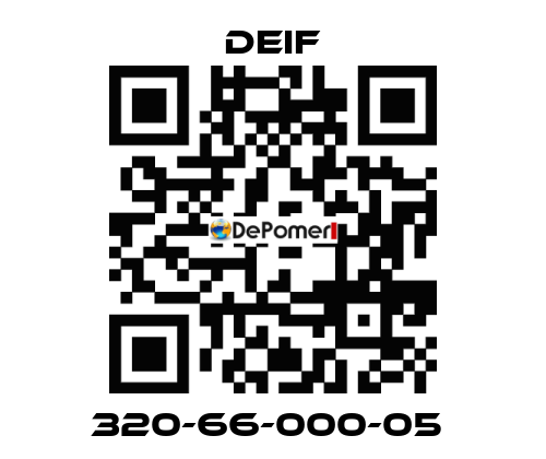 320-66-000-05  Deif