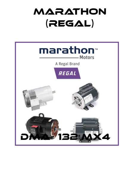 DMA- 132 Mx4  Marathon (Regal)