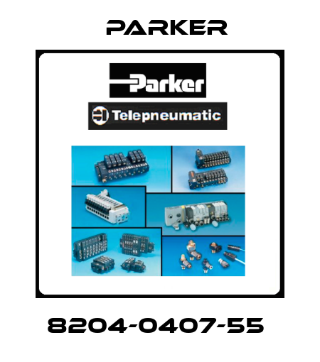 8204-0407-55  Parker