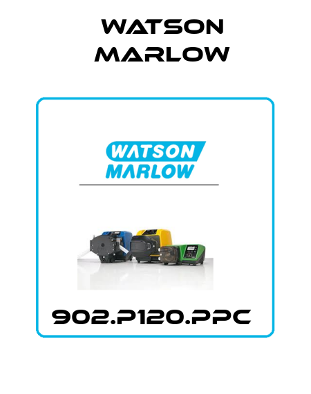 902.P120.PPC  Watson Marlow