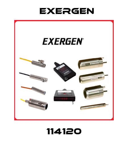 114120 Exergen