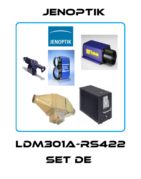 LDM301A-RS422 Set DE  Jenoptik
