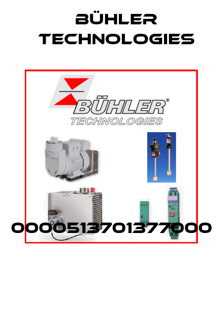 0000513701377000  Bühler Technologies
