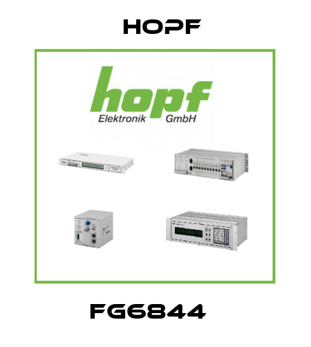 FG6844   Hopf