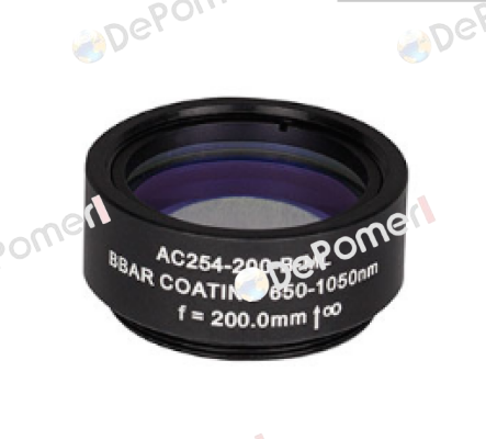 AC254-200-B-ML Thorlabs