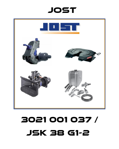 3021 001 037 / JSK 38 G1-2  Jost