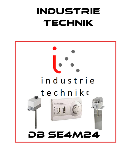 DB SE4M24  Industrie Technik