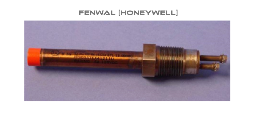 17343-124-xxxF: Fenwal [Honeywell]