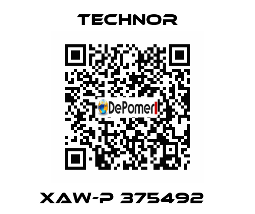 XAW-P 375492   TECHNOR