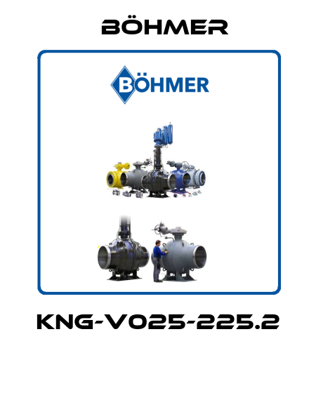 KNG-V025-225.2  Böhmer