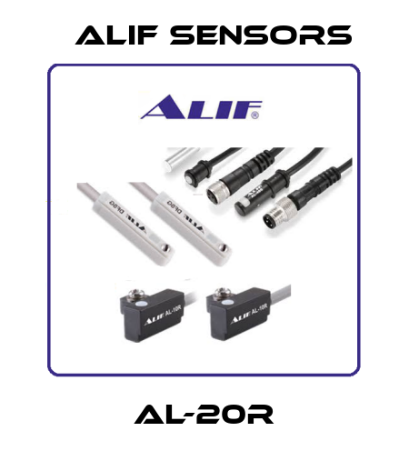 AL-20R Alif Sensors