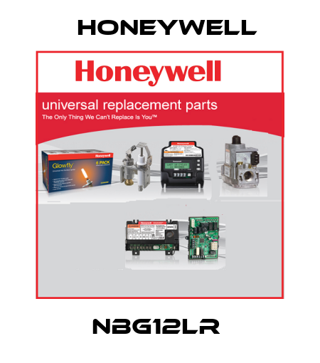 NBG12LR  Honeywell