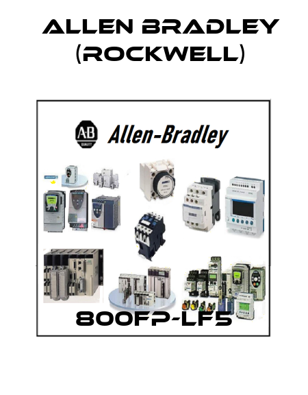 800FP-LF5 Allen Bradley (Rockwell)