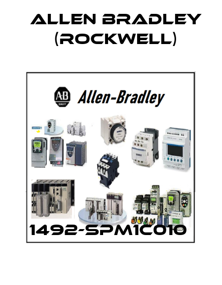 1492-SPM1C010  Allen Bradley (Rockwell)