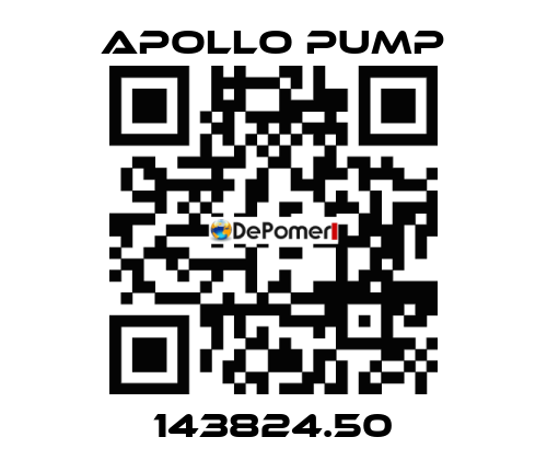 143824.50 Apollo pump