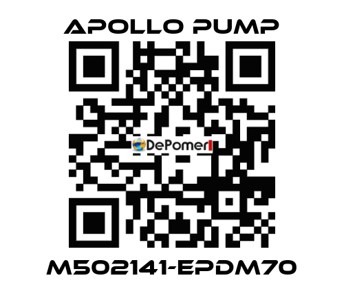 M502141-EPDM70 Apollo pump