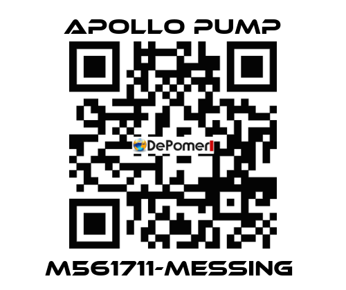 M561711-MESSING  Apollo pump
