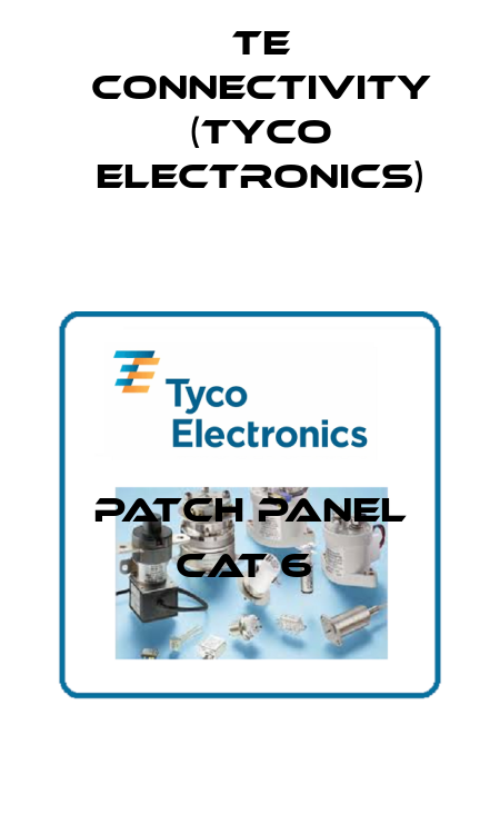 Patch panel CAT 6  TE Connectivity (Tyco Electronics)