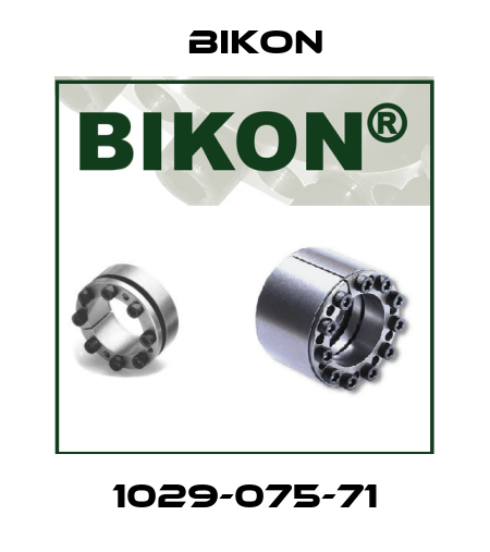 1029-075-71 Bikon