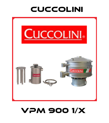 VPM 900 1/X  Cuccolini