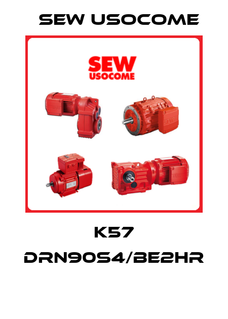 K57 DRN90S4/BE2HR  Sew Usocome