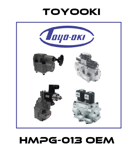 HMPG-013 OEM  Toyooki