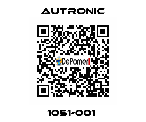 1051-001  Autronic