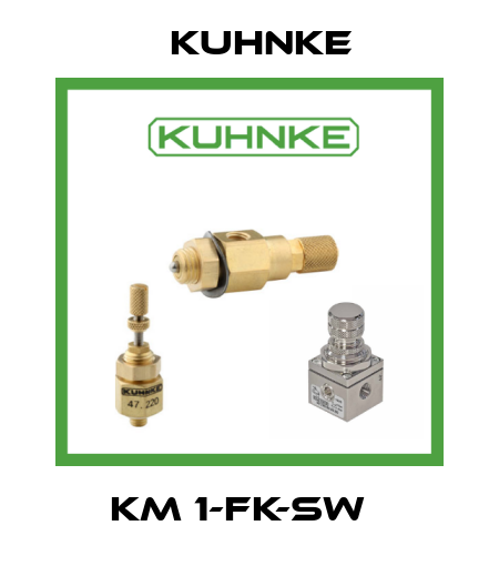 KM 1-FK-SW   Kuhnke