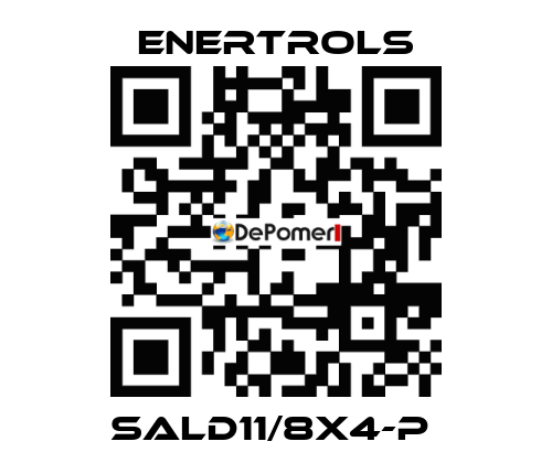 SALD11/8X4-P  Enertrols